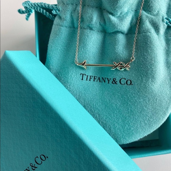 Tiffany Co Palomas Graffiti Arrow 